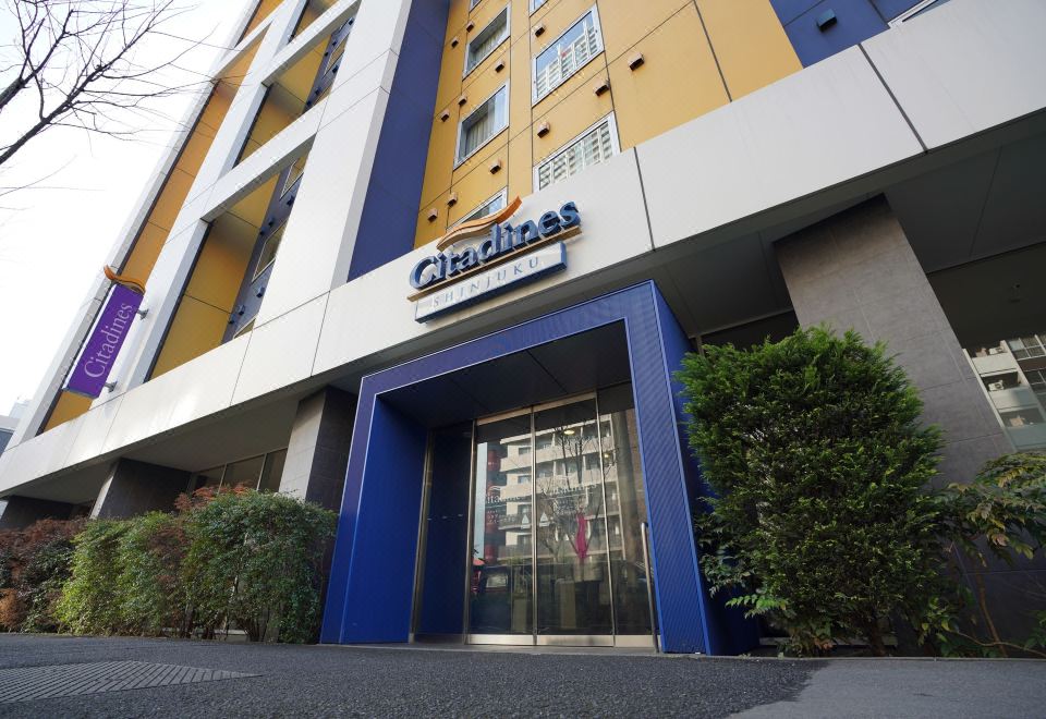 Citadines Shinjuku Tokyo