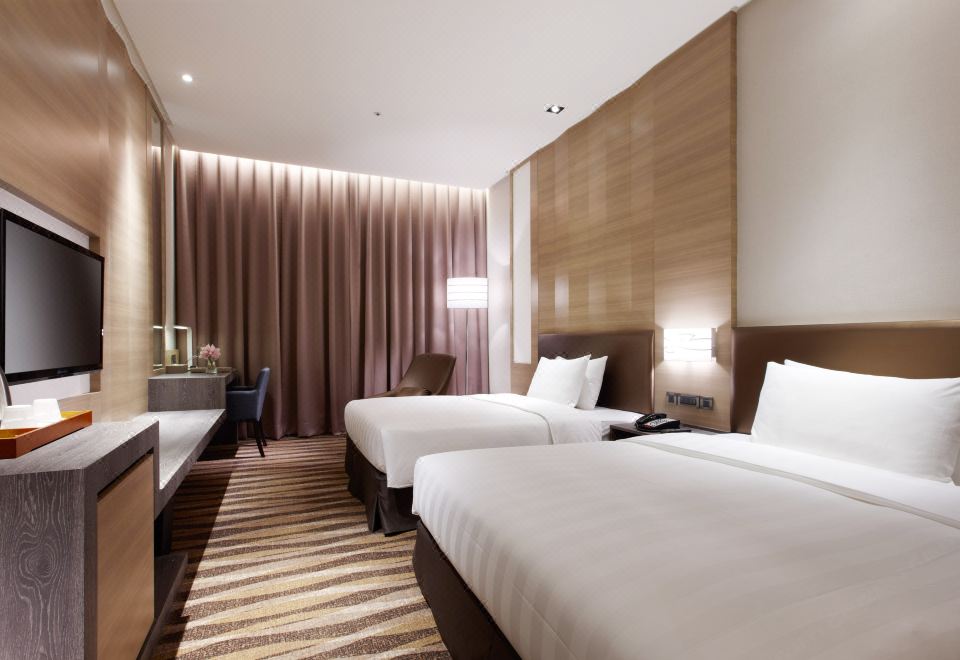City Suites Kaohsiung Chenai