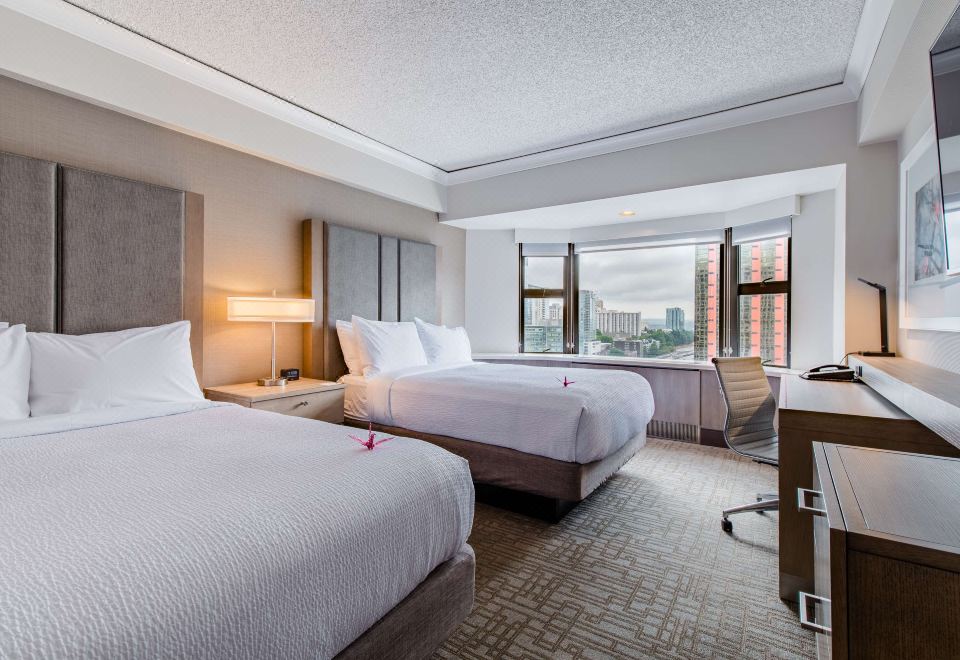 Coast Seattle Downtown by APA
