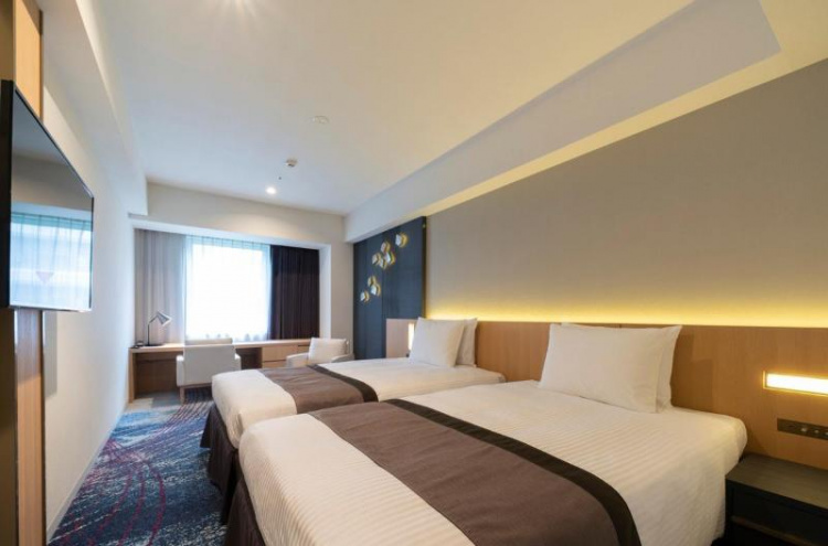 Comfort Hotel Nagoya Chiyoda-guchi