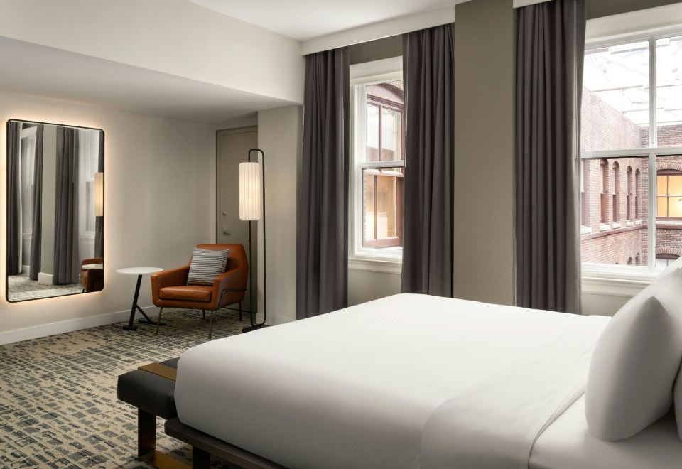 Courtyard by Marriott Philadelphia Downtown