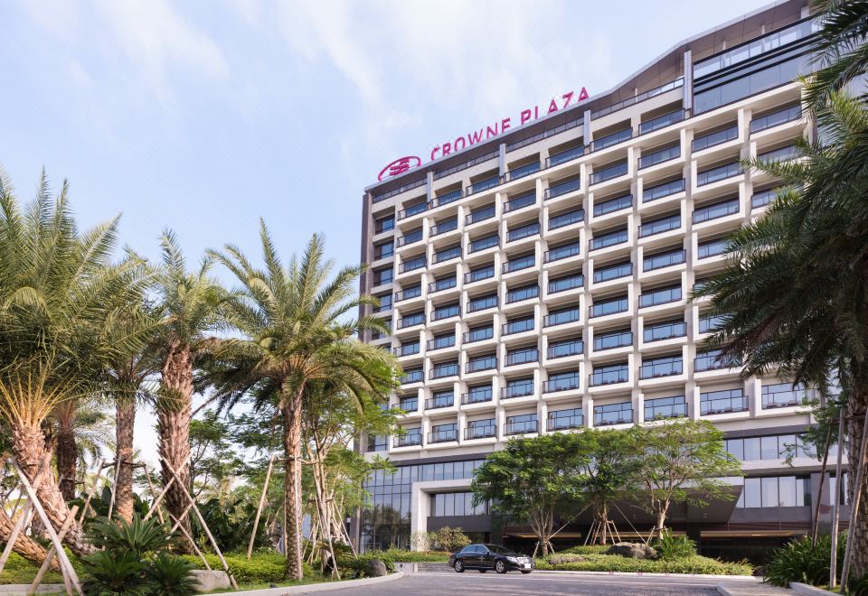 Crowne Plaza Tainan
