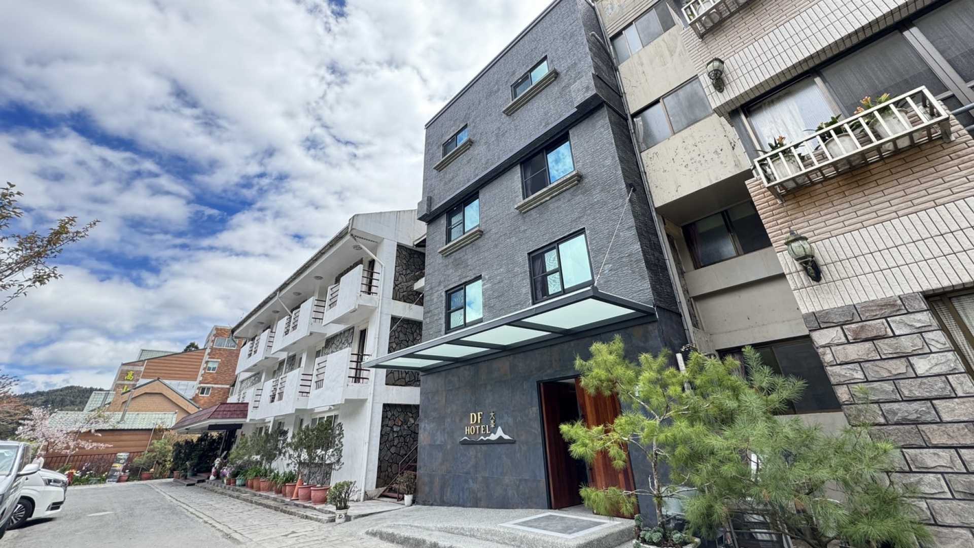 Dafeng Hotel Alishan (大峯山莊)