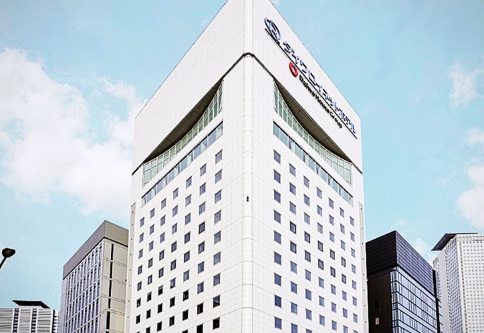 Daiwa Roynet Hotel Nagoya-Shinkansenguchi