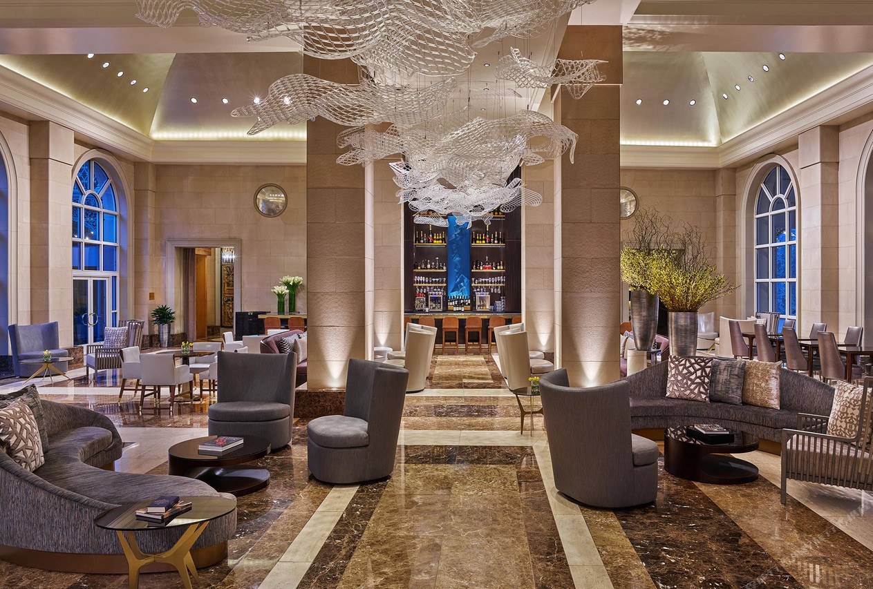 Hotel Crescent Court