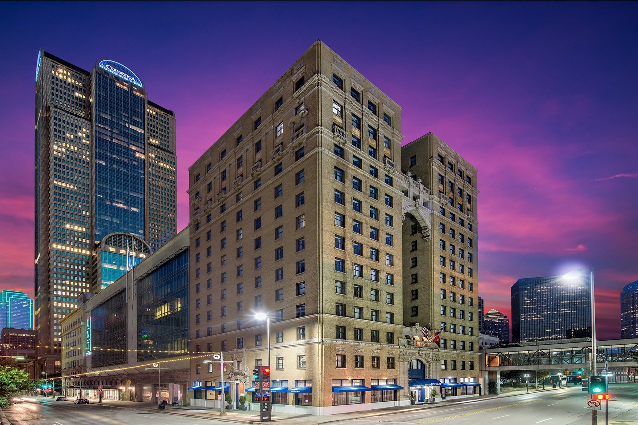 Hotel Indigo Dallas Downtown by IHG