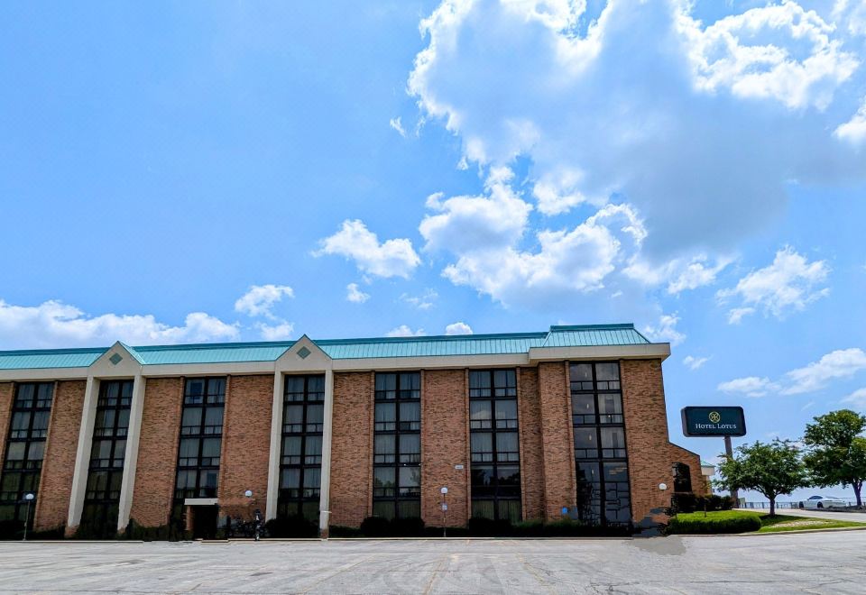 Drury Inn & Suites Kansas City Stadium