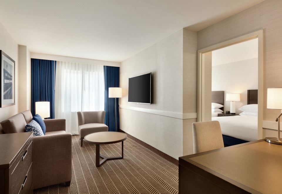 Embassy Suites Boston Logan Airport