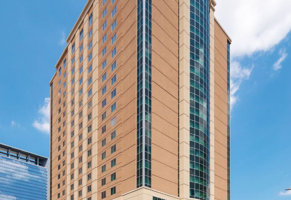 Embassy Suites by Hilton Houston Downtown