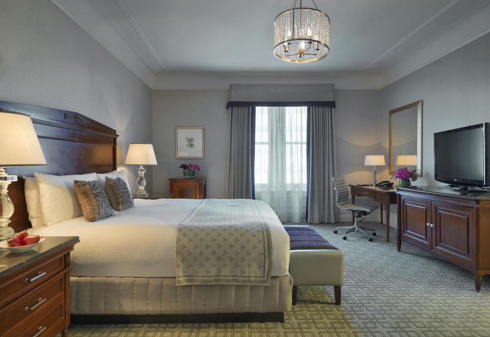 Fairmont Copley Plaza, Boston