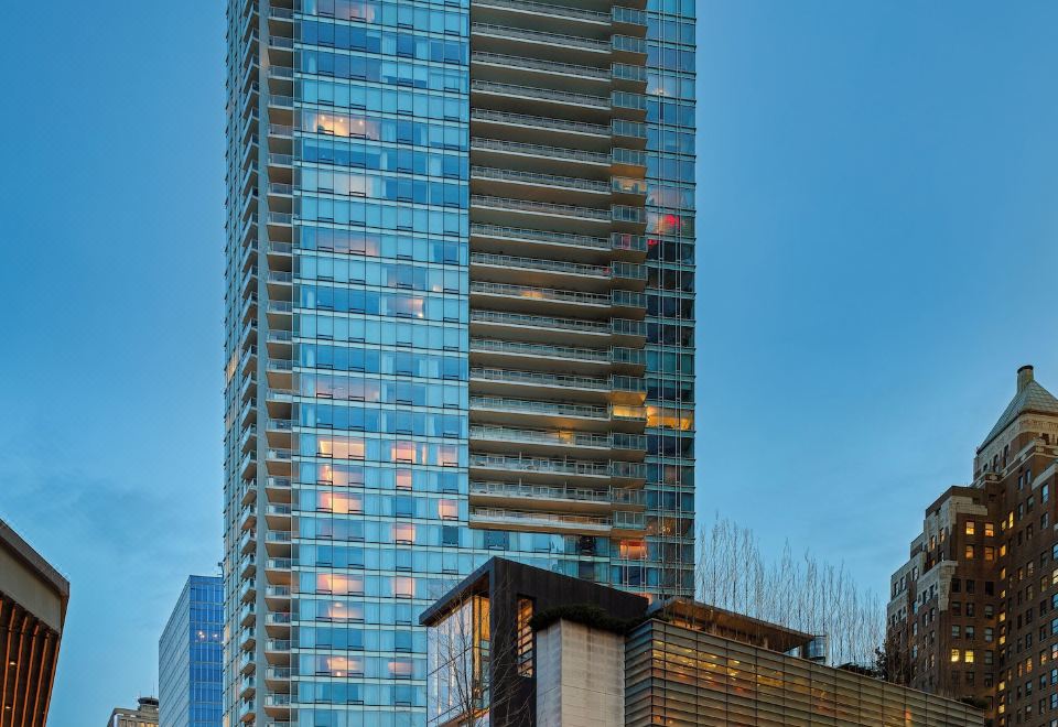 Fairmont Pacific Rim