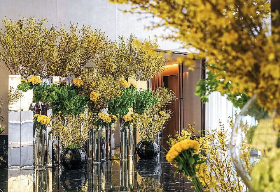 Four Seasons Hotel Philadelphia at Comcast Center