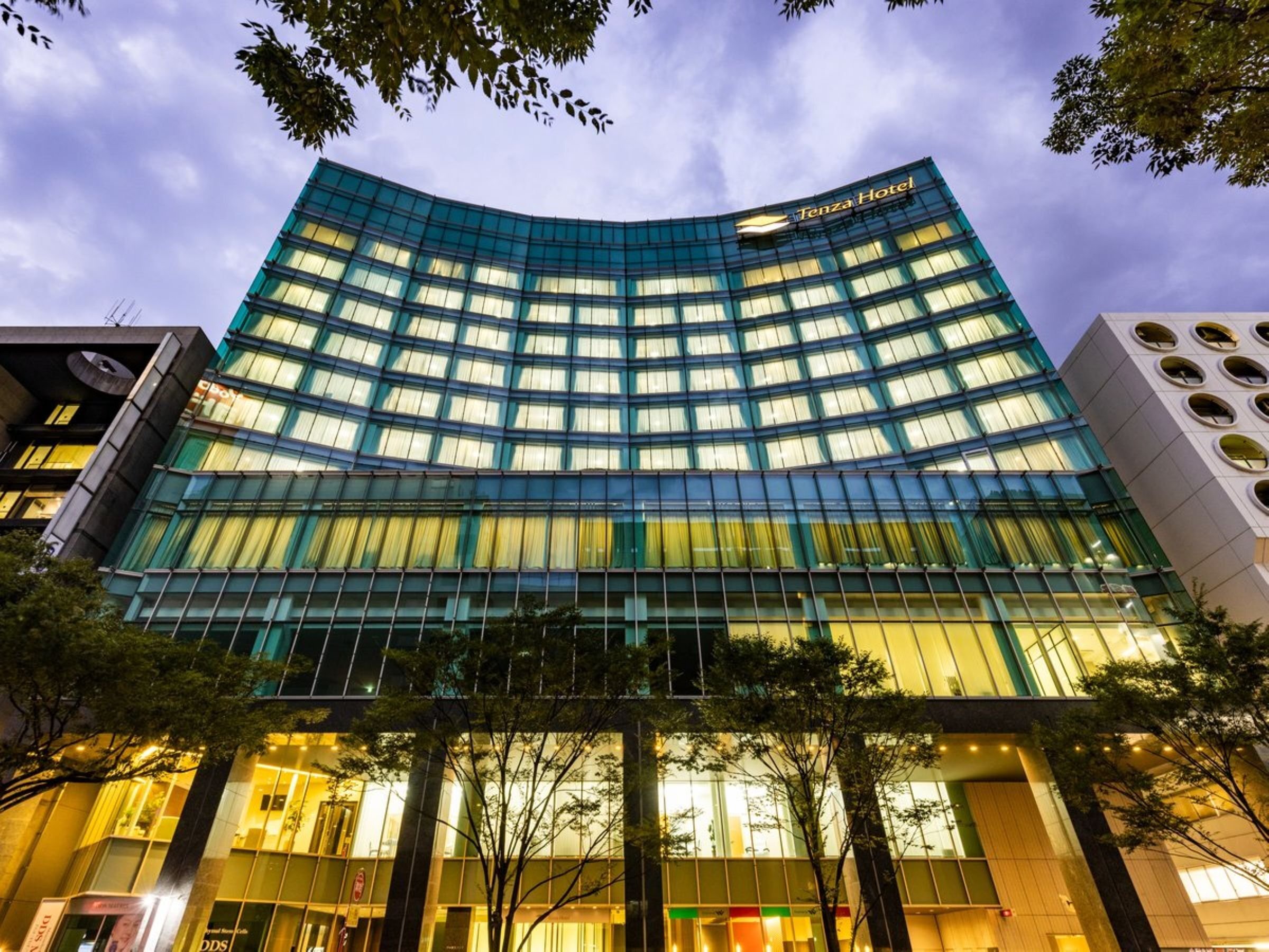 Tenza Hotel Hakata Station