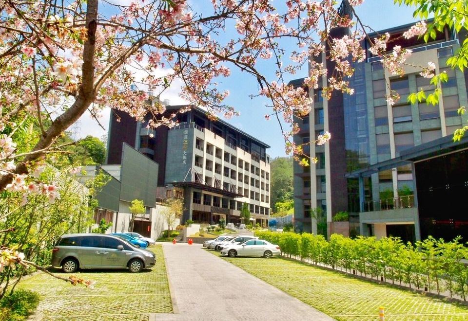 Fuli Hot Spring Resort