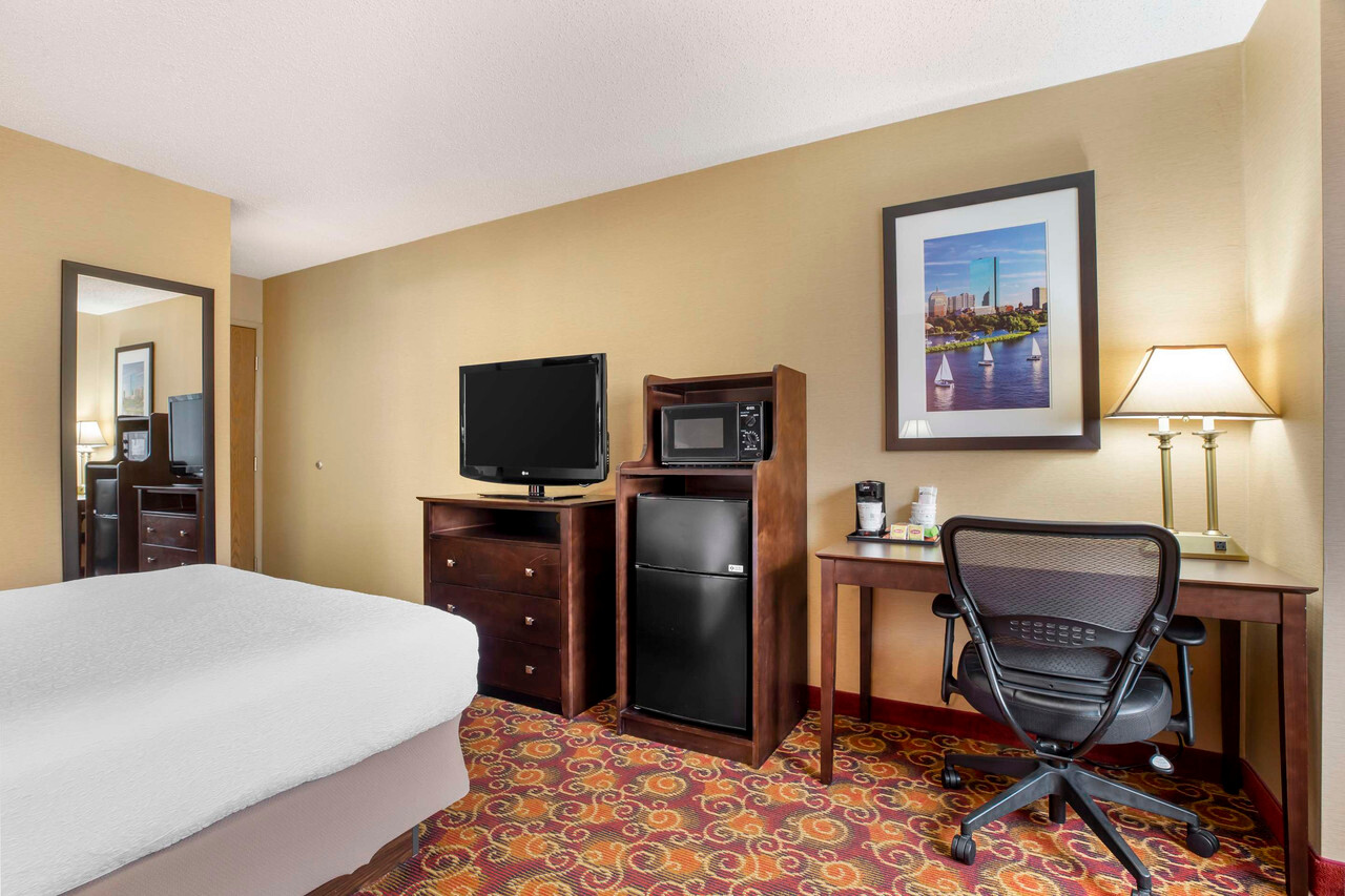 Best Western Inn at Sharon/Foxboro
