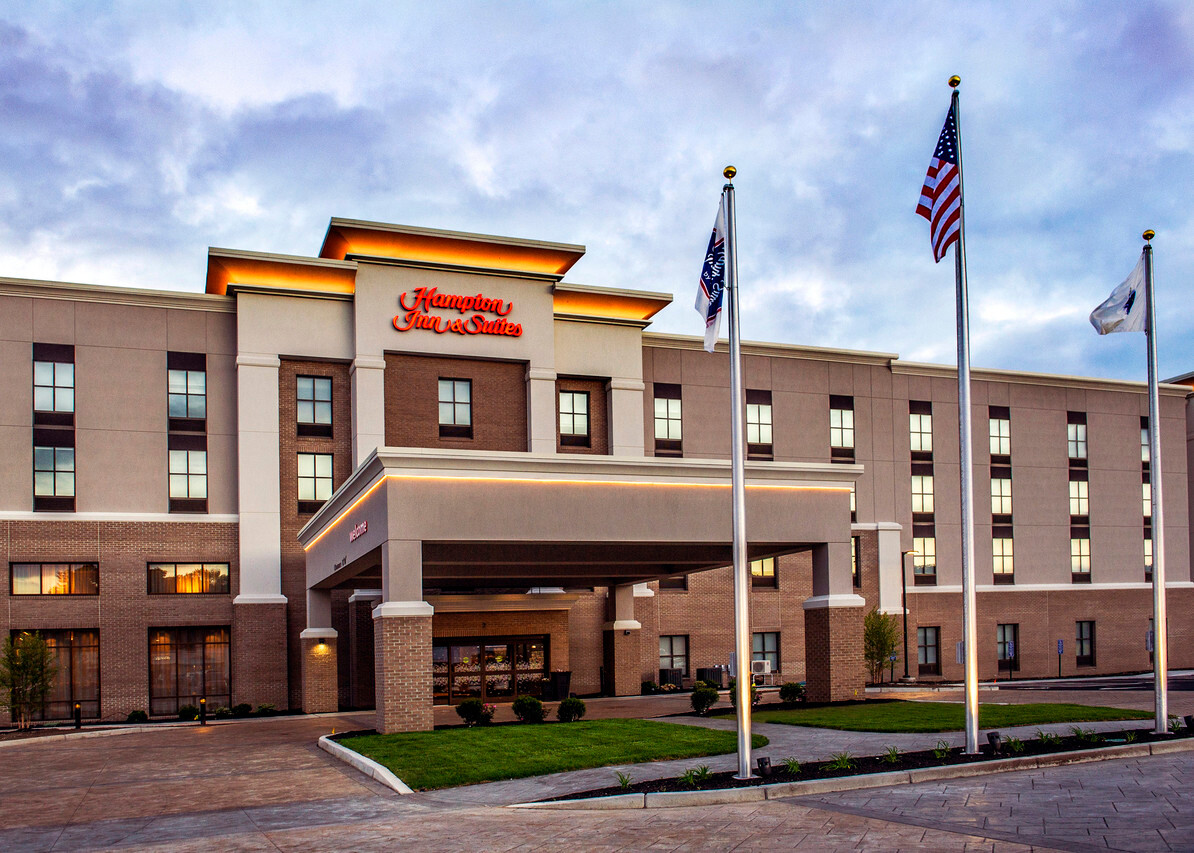 Hampton Inn & Suites Foxborough-Mansfield