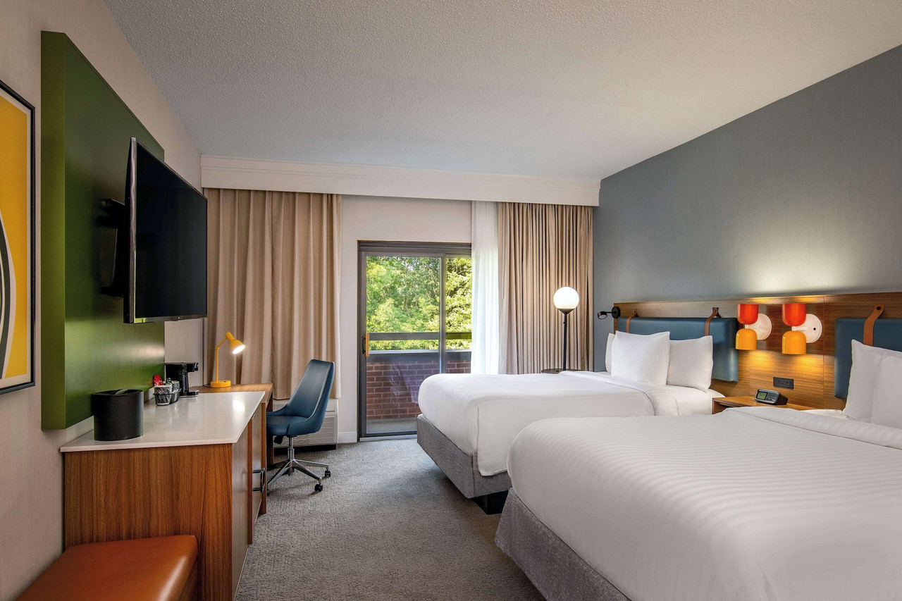 Sonesta Select Boston Foxborough Mansfield