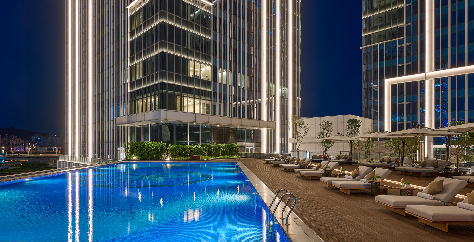 Grand Hi-Lai Hotel Kaohsiung