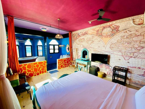 Twinkle Ocean Diving Hostel (綠島寧靜海潛水)
