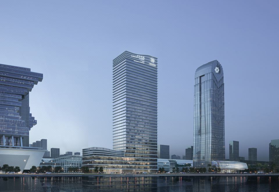 Courtyard by Marriott Guangzhou Pazhou (广州琶洲万怡酒店)