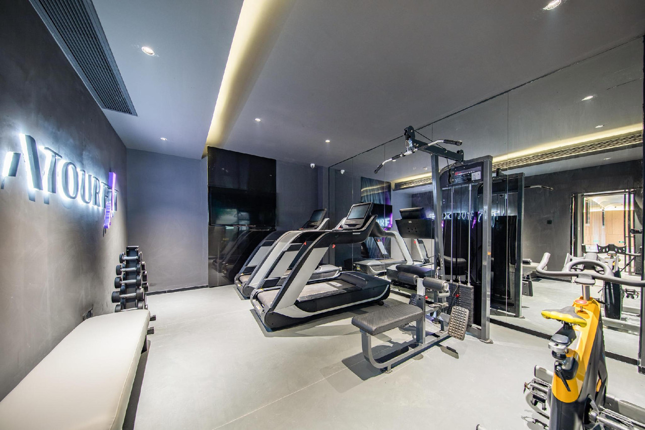 Atour X Hotel Guangzhou Baiyun Airport (Renhe Metro Station) (亚朵X酒店广州白云机场人和地铁站店)