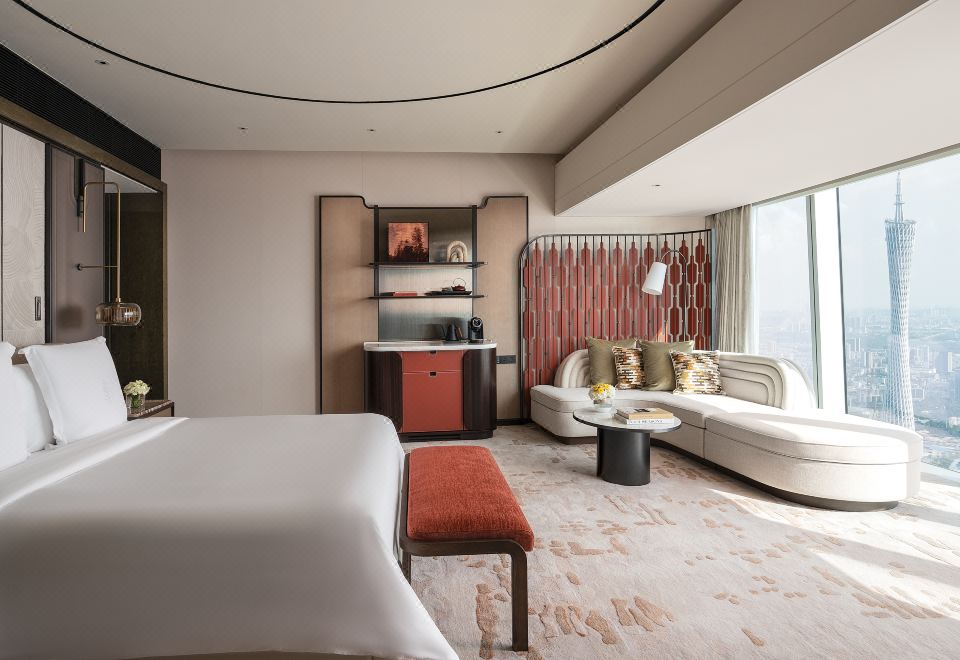 รีวิว Four Seasons Hotel Guangzhou