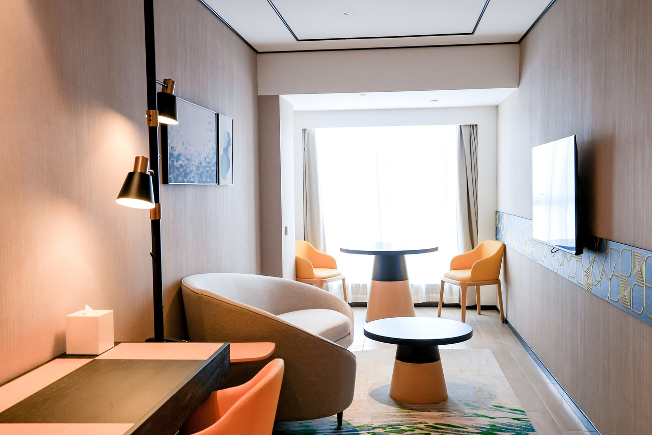 Hilton Garden Inn Guangzhou Airport Aerotropolis (广州空港希尔顿花园酒店)