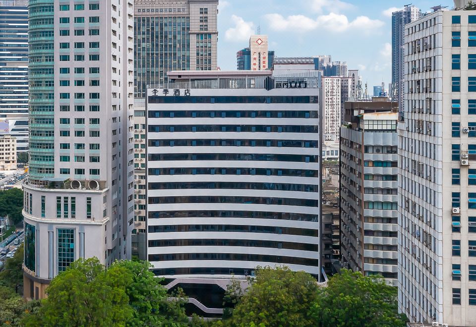 รีวิว JI Hotel Guangzhou Beijing Road