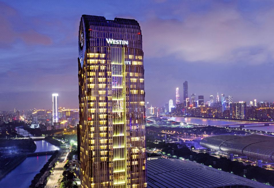 The Westin Pazhou (广州广交会威斯汀酒店)
