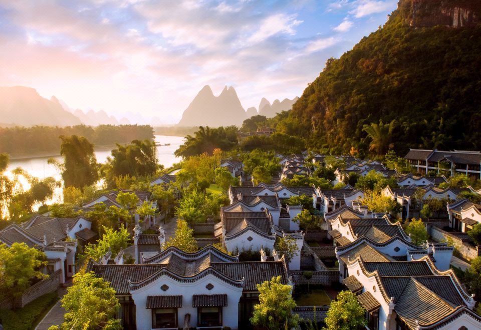 รีวิว Banyan Tree Yangshuo