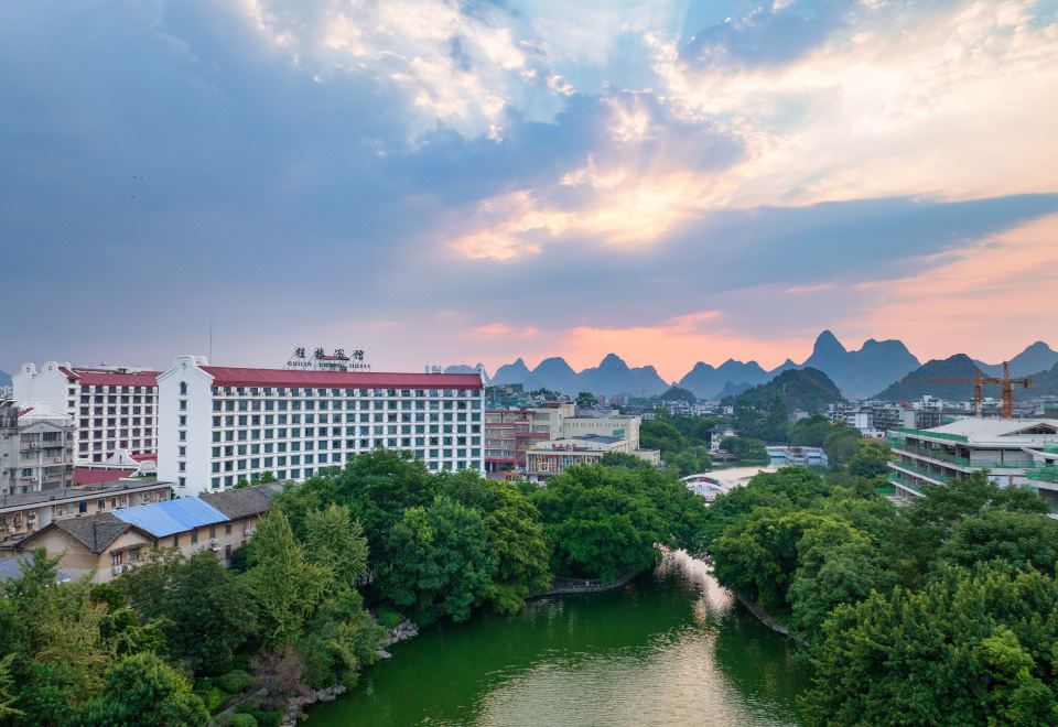 รีวิว Guilin Bravo Hotel