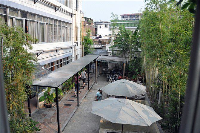 รีวิว Guilin Wada Hostel