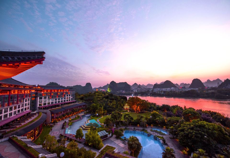 รีวิว Shangri-La Guilin
