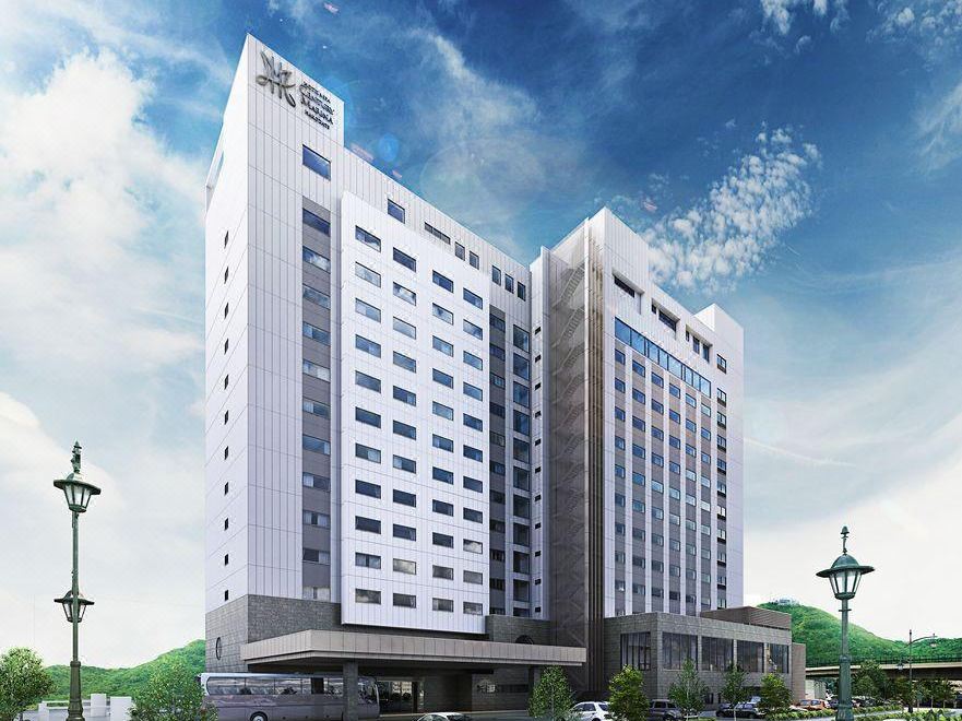 Hotel & Spa Century Marina Hakodate