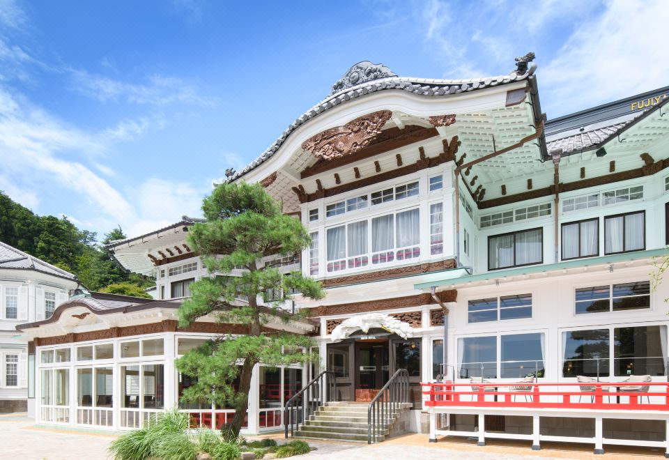 The Fujiya Hotel