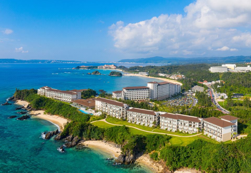 Halekulani Okinawa