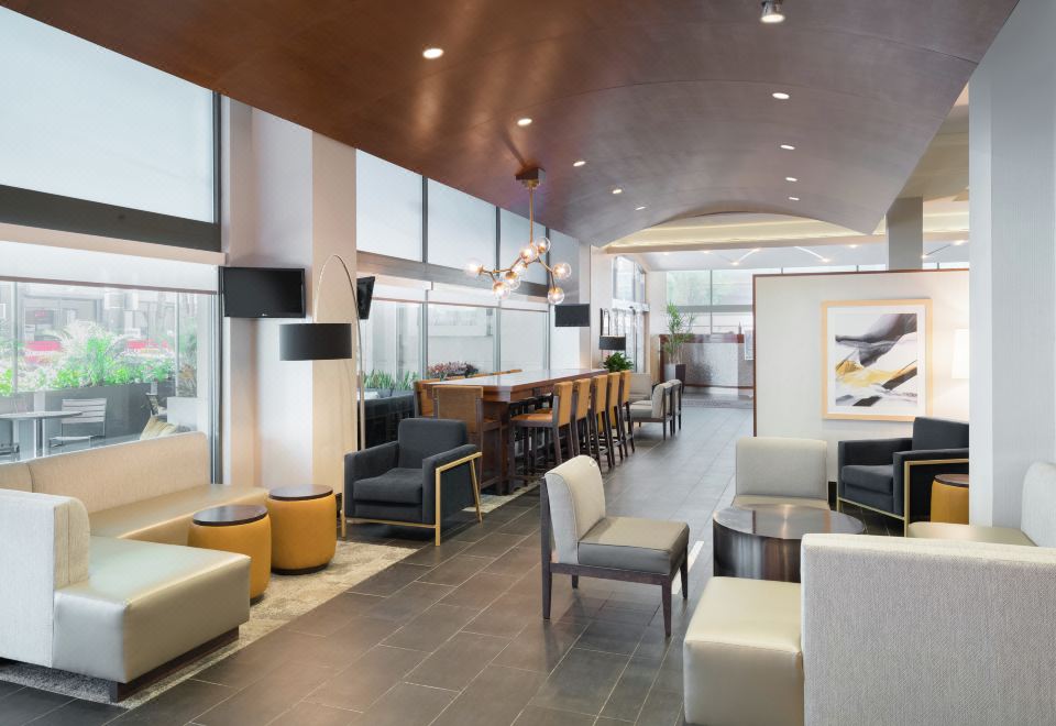 Hampton Inn Philadelphia Center City Convention Center