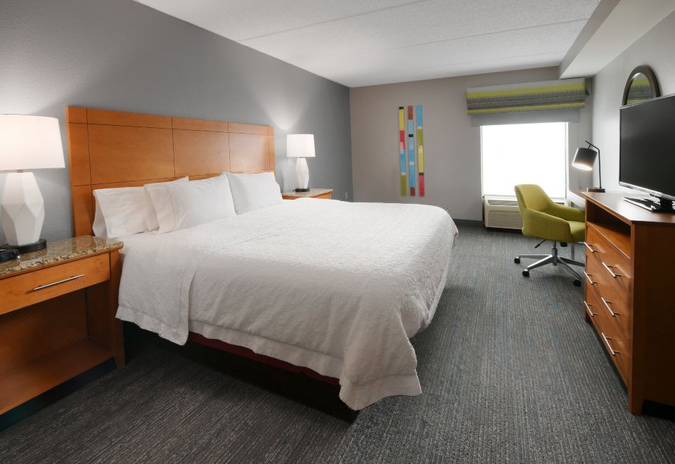 Hampton Inn & Suites Houston-Medical Center/NRG Park