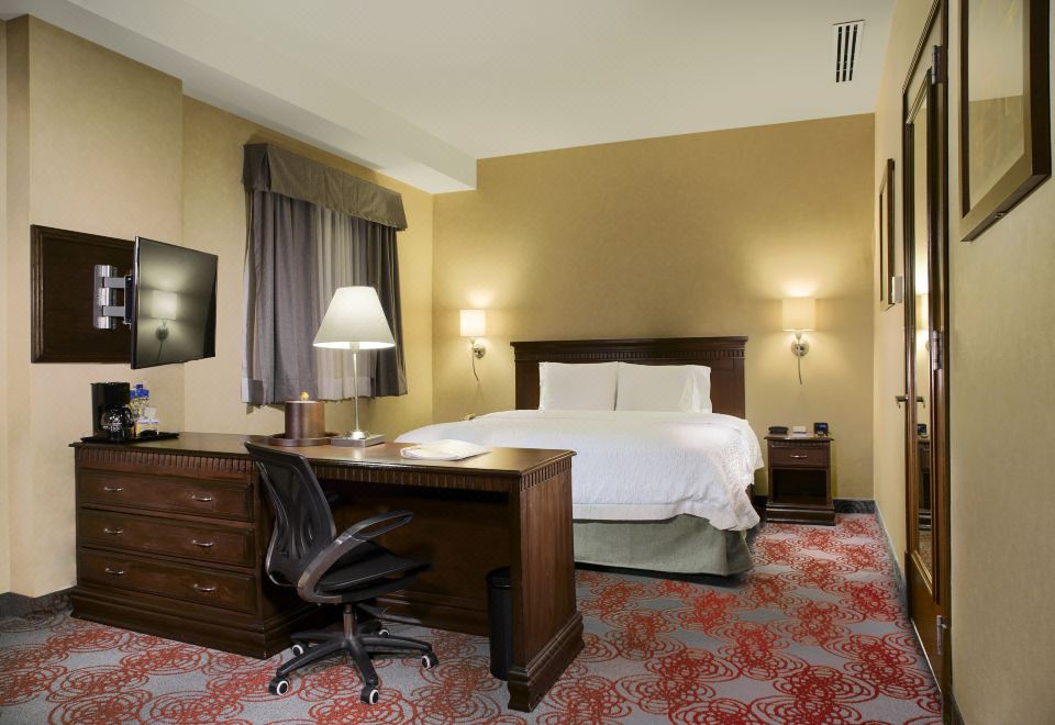 Hampton Inn & Suites Centro Histórico