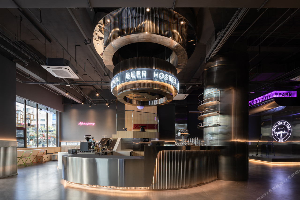 Desti Youth Park Hostel (West Lake) (杭州背包十年青年公园旅舍·西湖店)