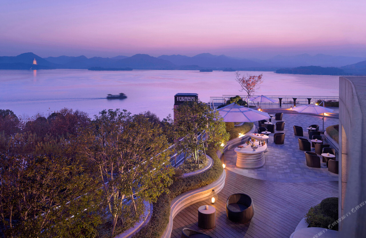 Grand Hyatt Hangzhou (杭州凯悦酒店)
