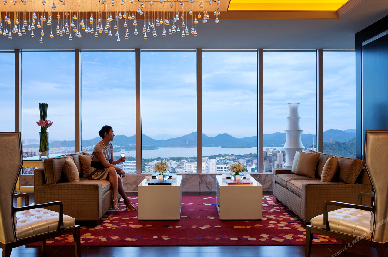 JW Marriott Hotel Hangzhou review