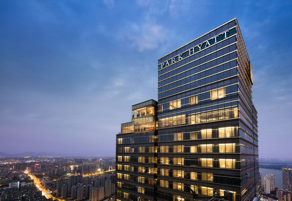 Park Hyatt Hangzhou (杭州柏悦酒店)