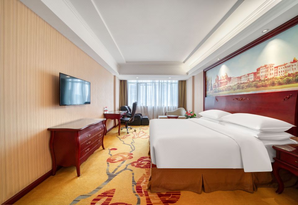 Vienna Hotel (Hangzhou Xiaoshan Airport) (维也纳酒店·杭州萧山机场店)