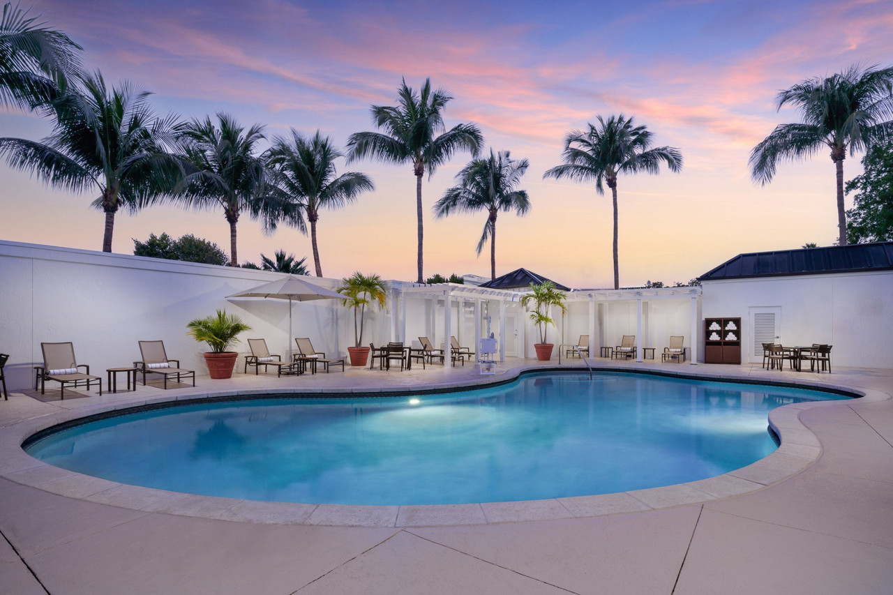 Courtyard by Marriott Miami Aventura Mall