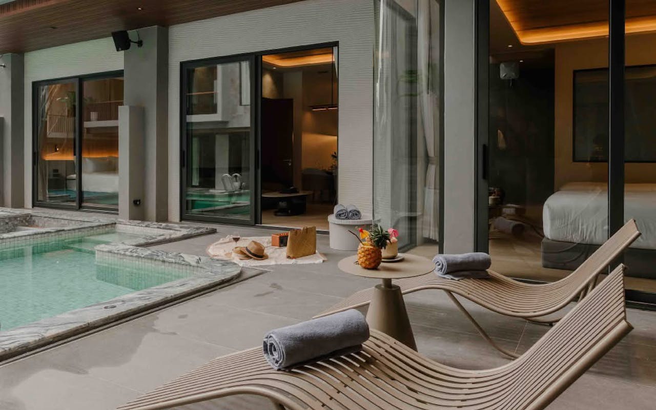Richmann Resort Hotel Hatyai