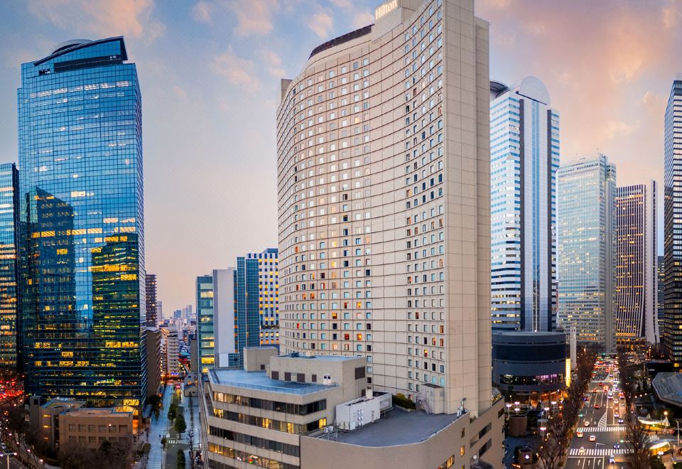 Hilton Tokyo (Shinjuku)