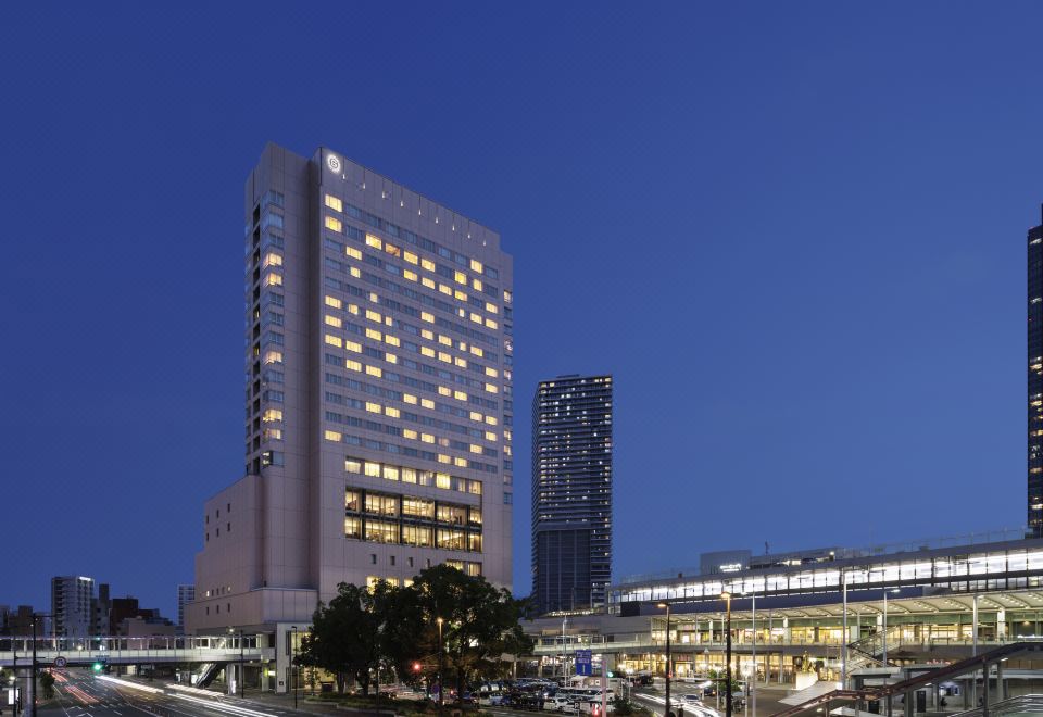 Sheraton Grand Hiroshima Hotel