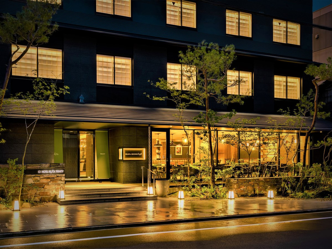 Hotel Resol Trinity Kyoto