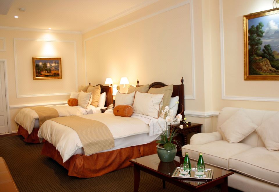 Hotel Geneve Mexico City
